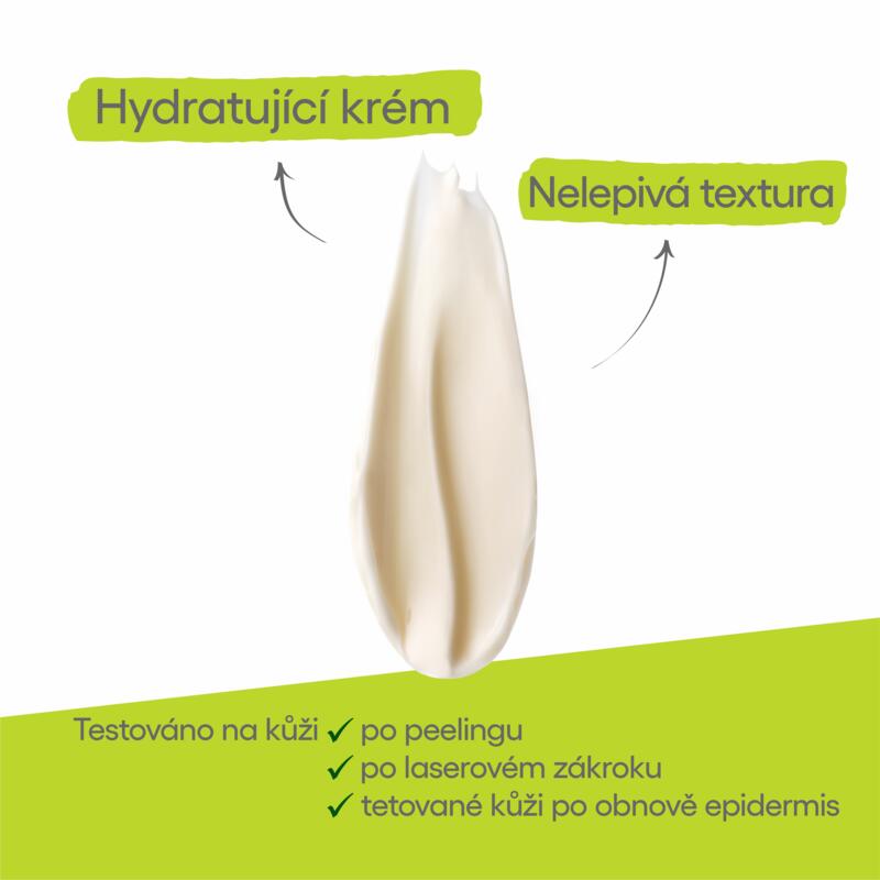 Obnovujúci upokojujúci krém