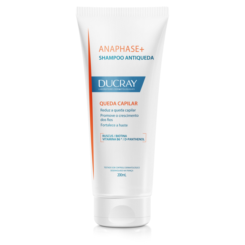 Shampoo antiqueda e anticabelos finos