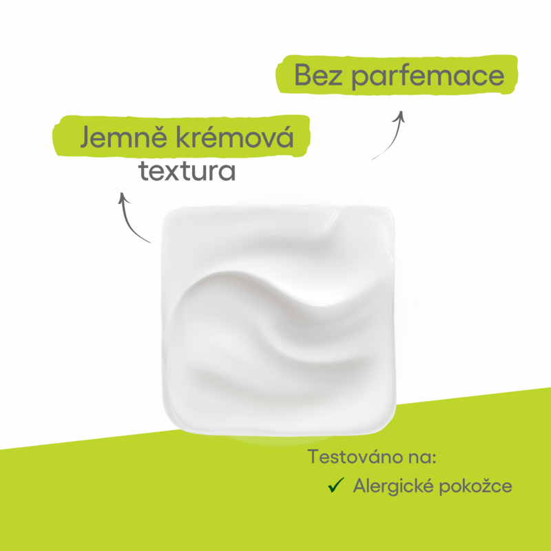 Dermatologický VÝŽIVNÝ krém - HYDRATAČNÍ