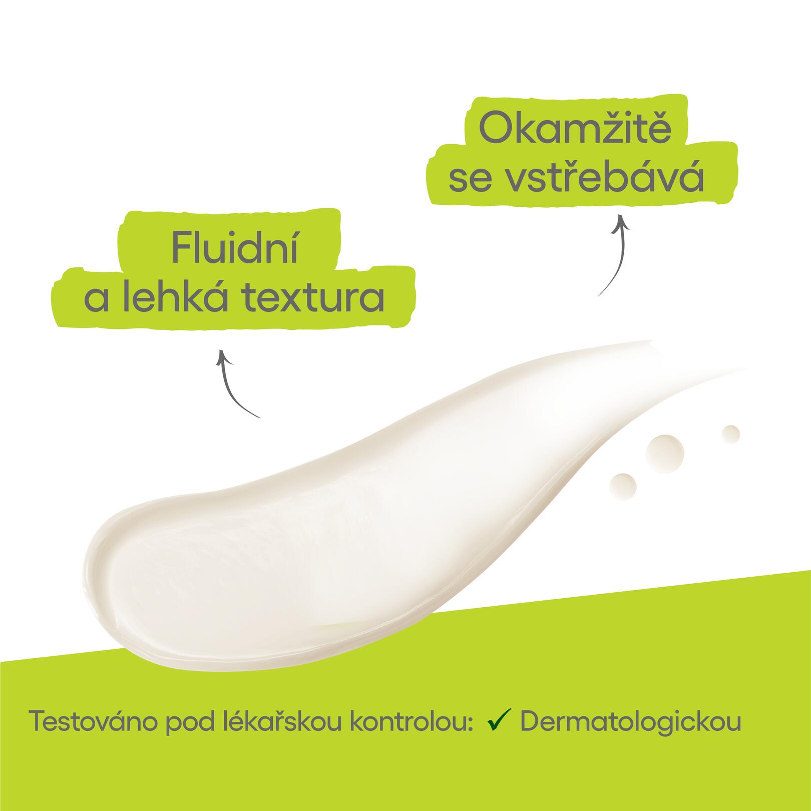 Fluid proti nedokonalostiam pleti