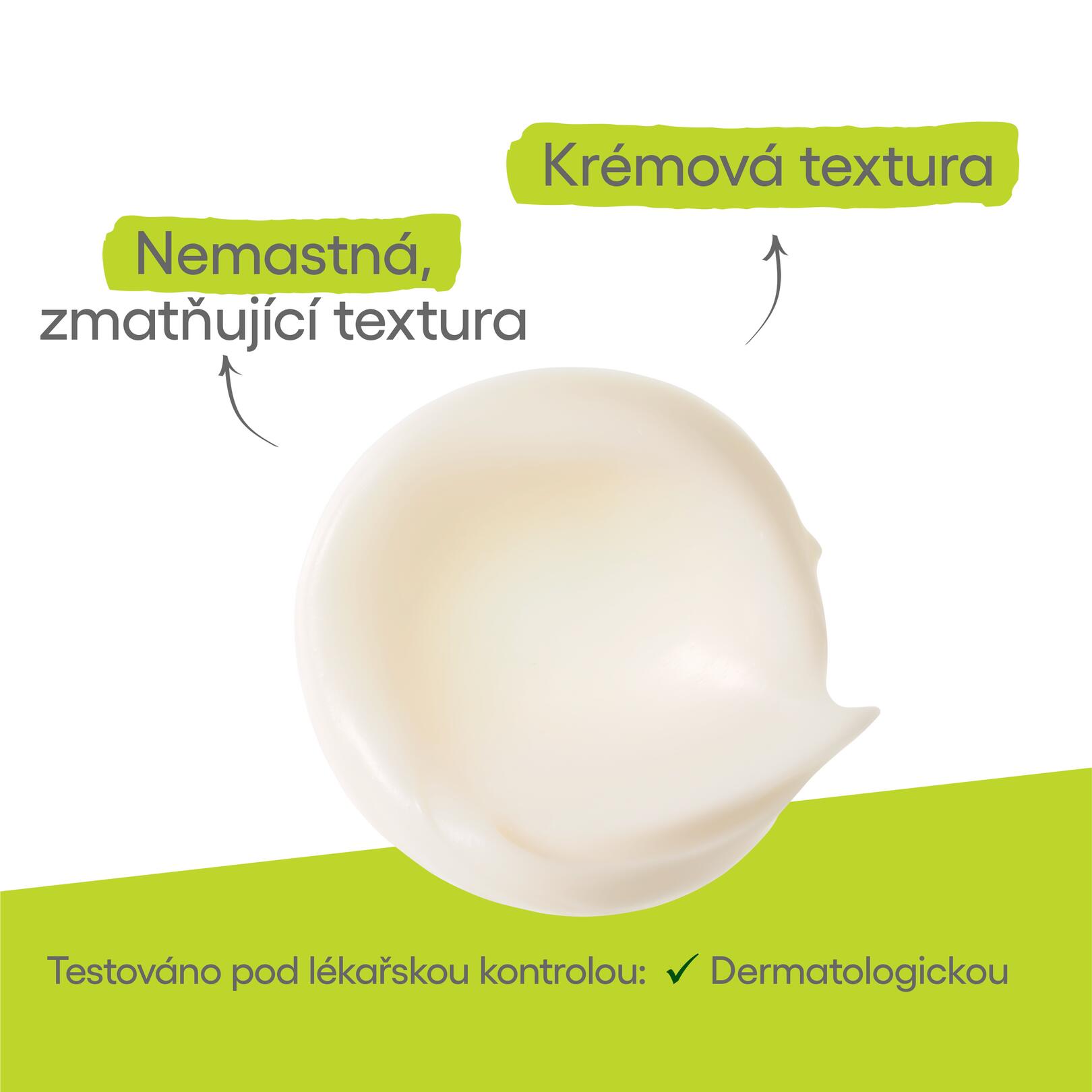 Hydratační kompenzační krém, ultra-zklidňující