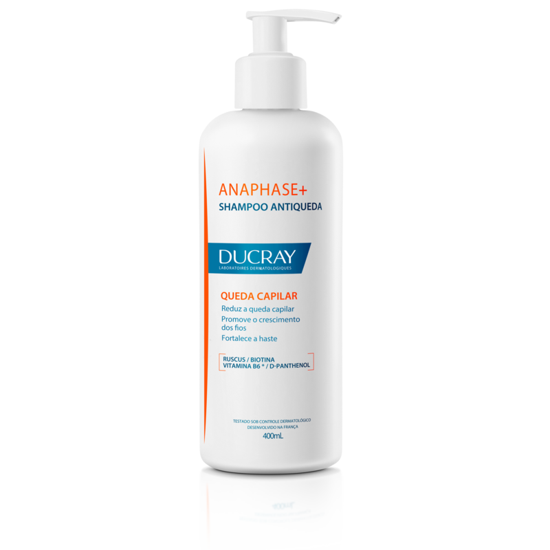 Shampoo antiqueda e anticabelos finos