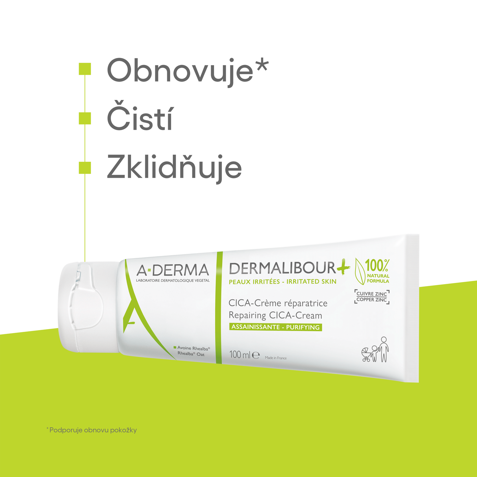 Reparační CICA-Krém