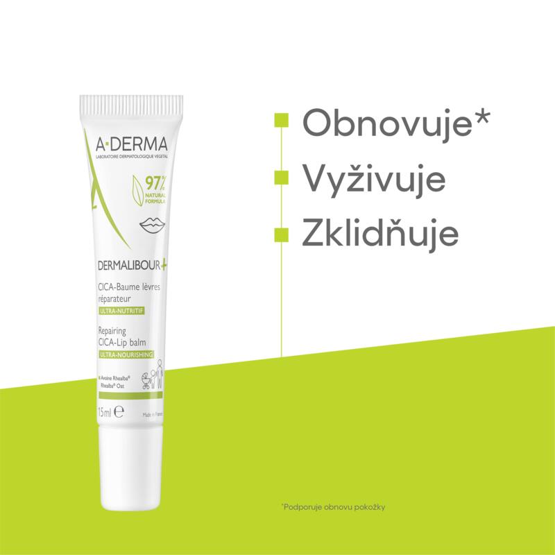 Reparační CICA-Balzám na rty