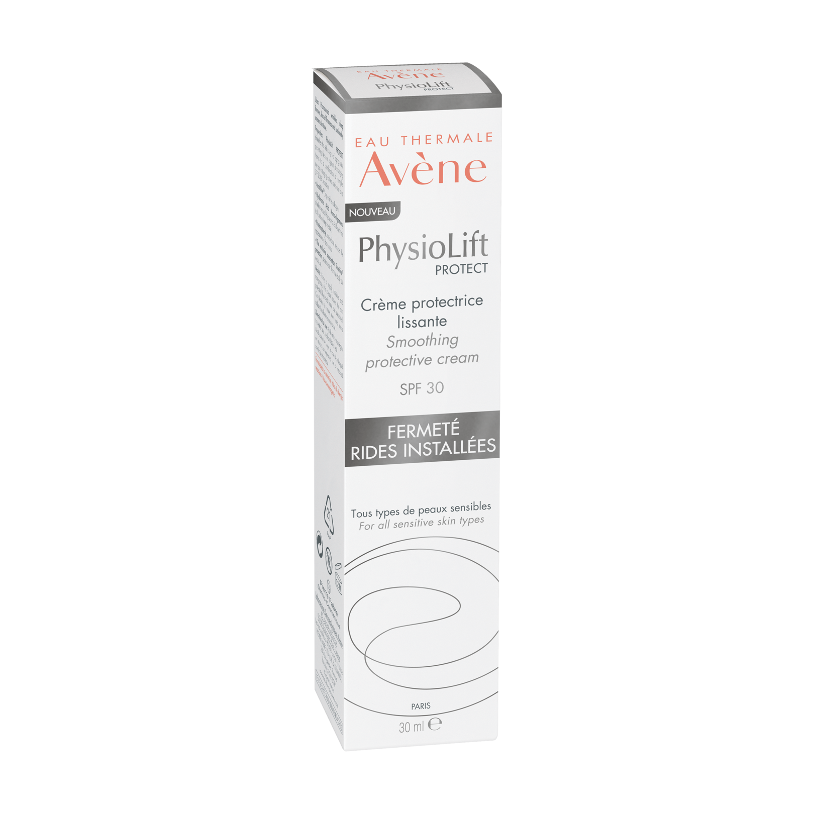 PhysioLift PROTECT Crema Protettiva Levigante SPF 30