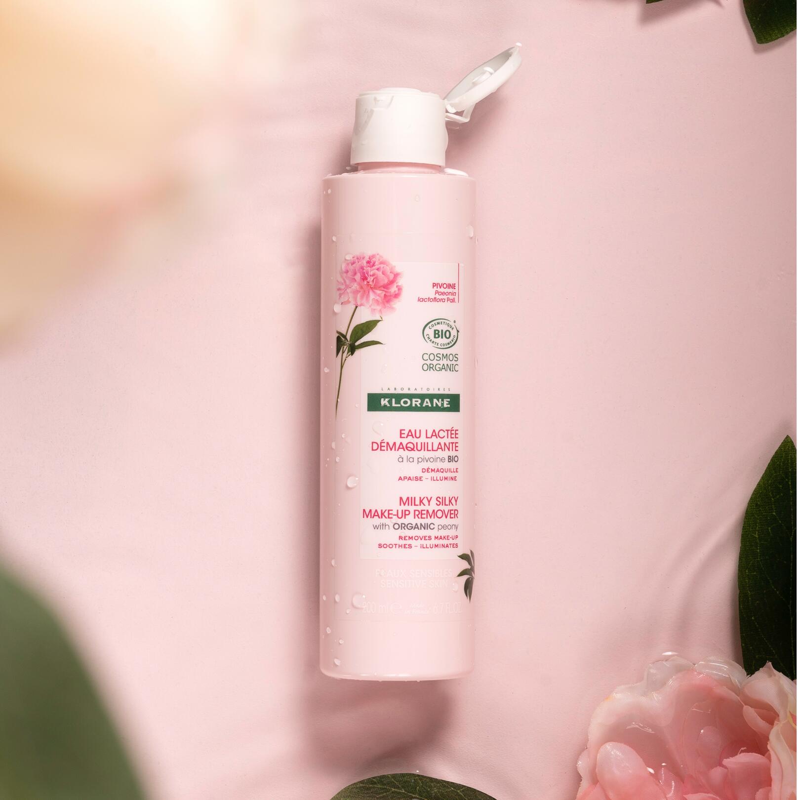 Dior gentle cleansing milk with velvet peony extract sales