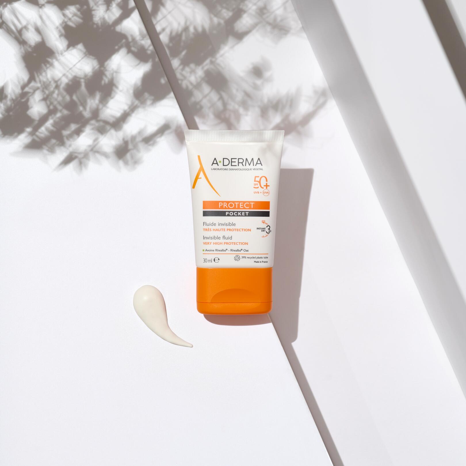 Protect pocket Fluido invisibile SPF 50+