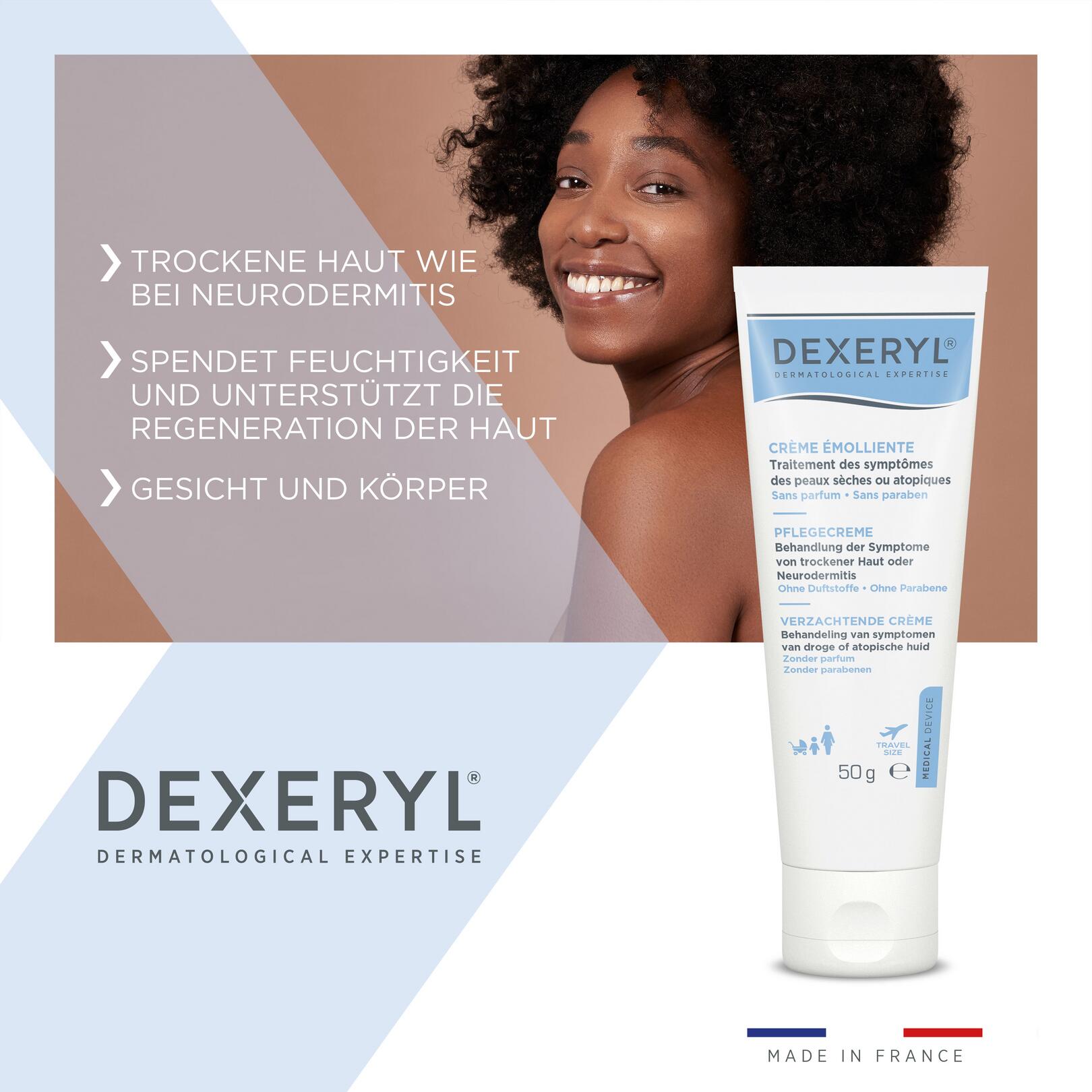 DEXERYL Pflegecreme