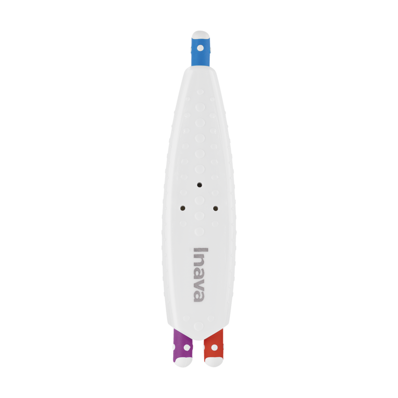 Inava TrioCompact (ISO 1/4/5) — brossette interdentaire