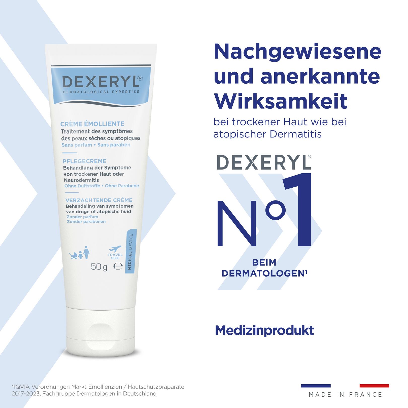 DEXERYL Pflegecreme