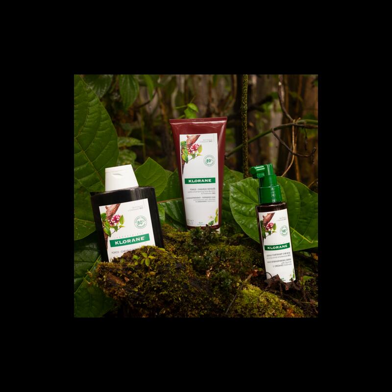 Après-shampoing fortifiant