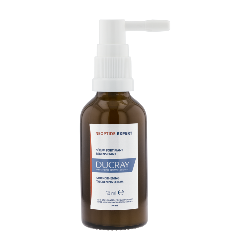 Strengthening thickening serum