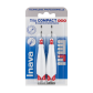 ISO 4. Espaces larges. Toron fin. Flexible. Grande densité de brins.