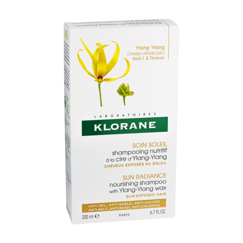 Shampoing à la cire de Ylang-Ylang