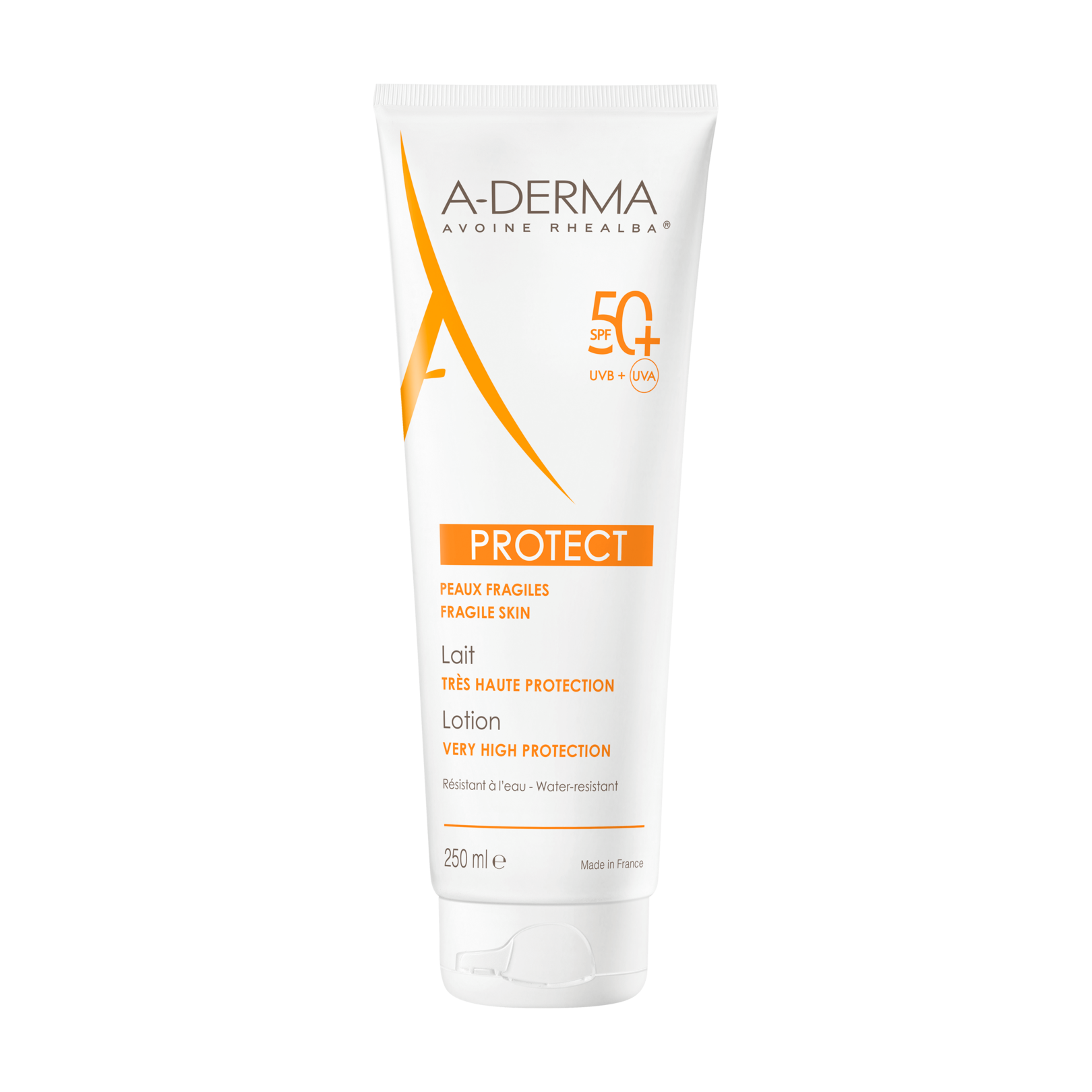 Zealot Spild Jeg regner med PROTECT SPF50+ Sun Lotion | A-DERMA