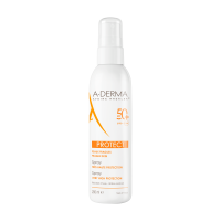 Spray solar SPF 50+