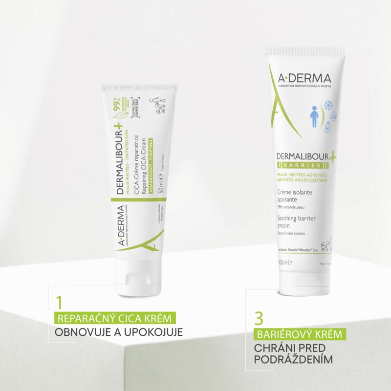 Reparačný CICA-Krém