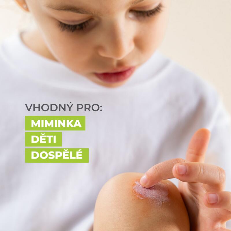 Dermalibour+ BARRIER Zklidňující ochranný krém