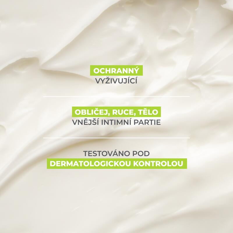 Dermalibour+ BARRIER Zklidňující ochranný krém