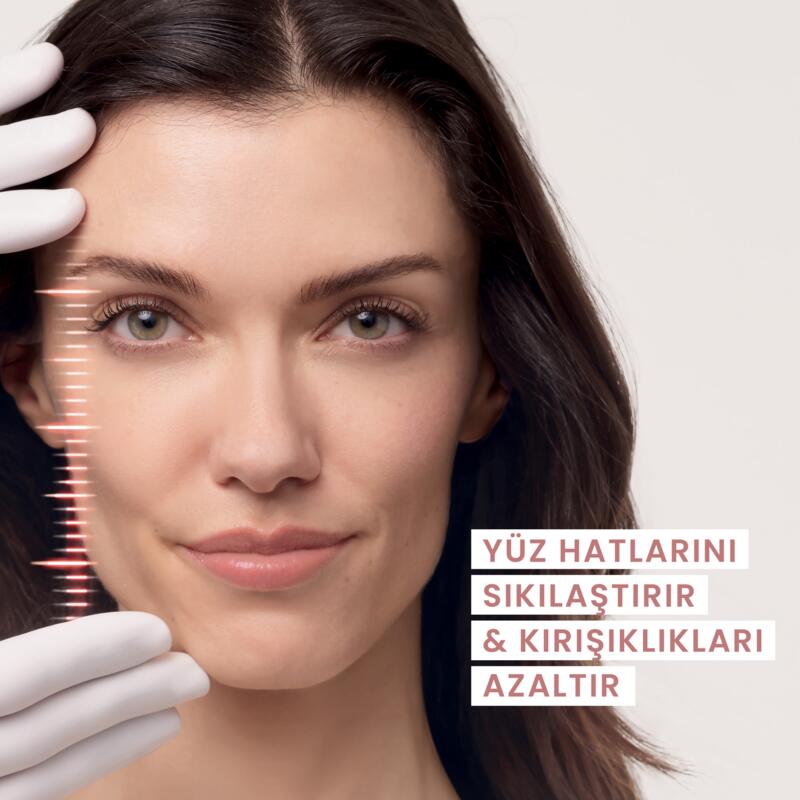 Sıkılaştırıcı & Kırışıklık Karşıtı Göz ve Dudak Kremi