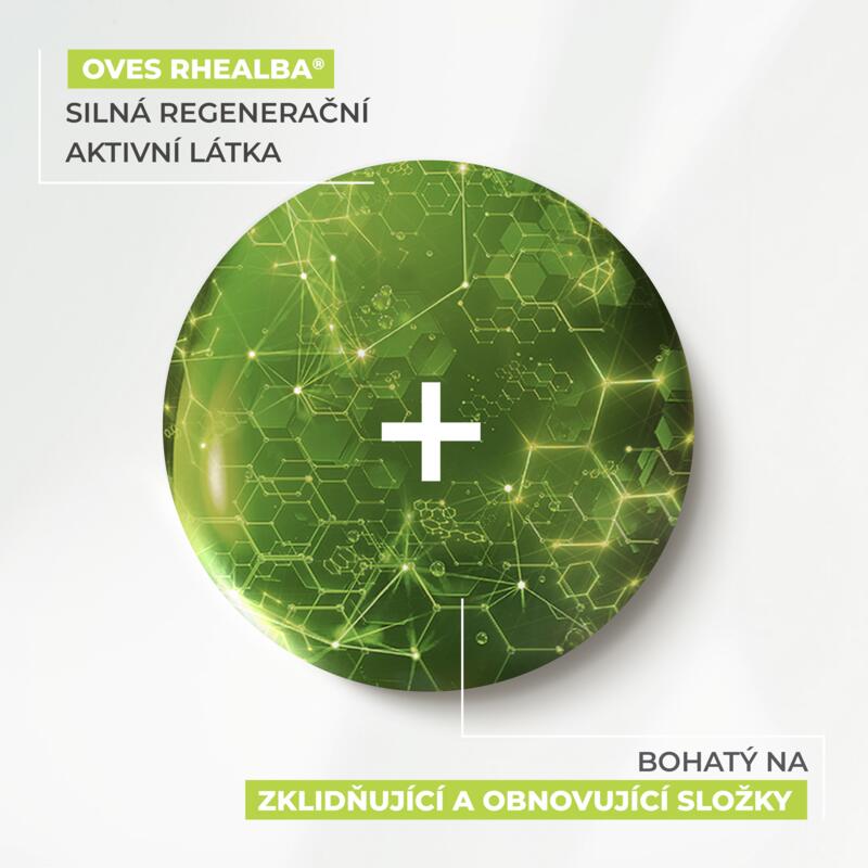 Emolienční krém proti škrábání