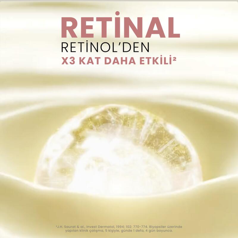 Sıkılaştırıcı & Kırışıklık Karşıtı Göz ve Dudak Kremi