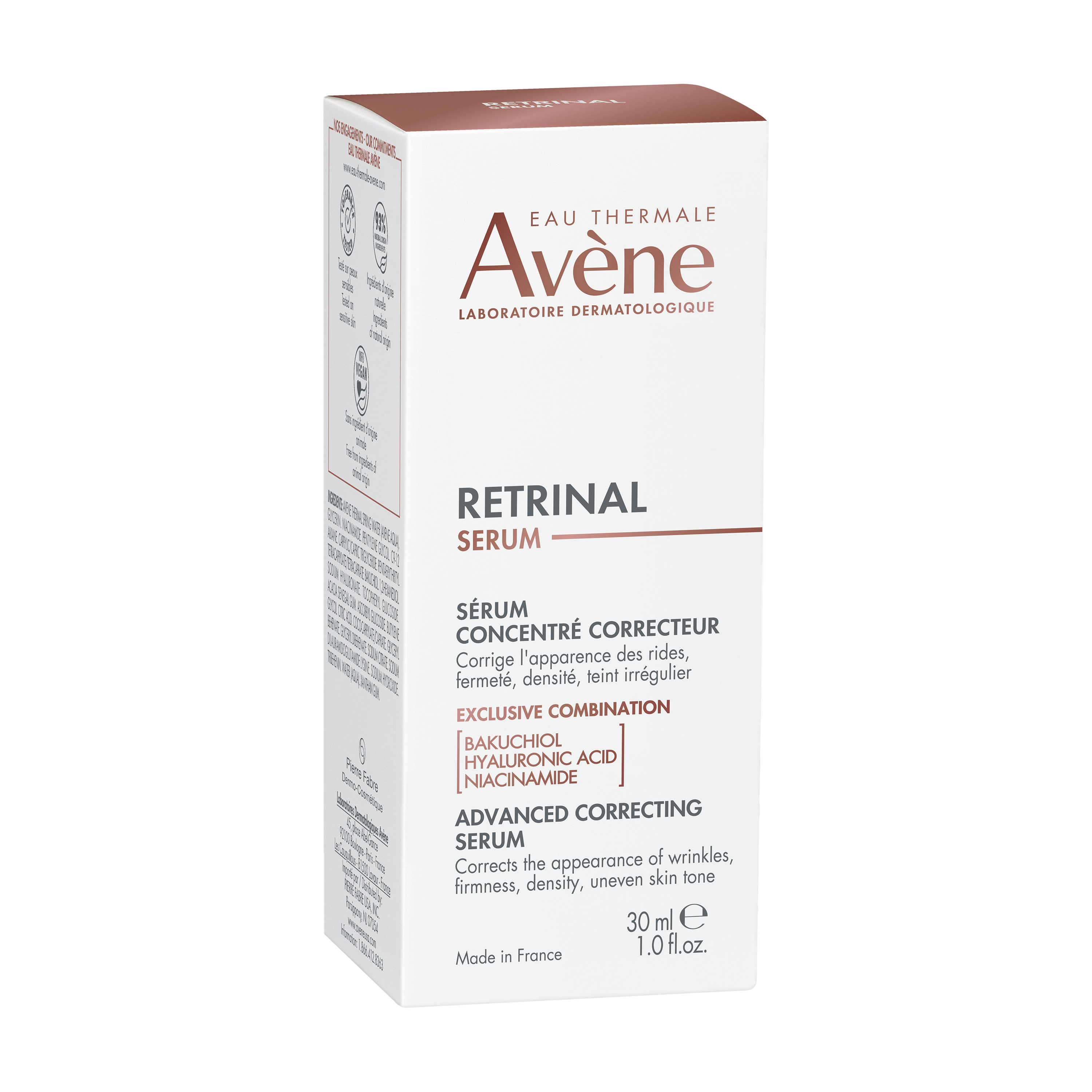 SERUM Corrector Antiarrugas 