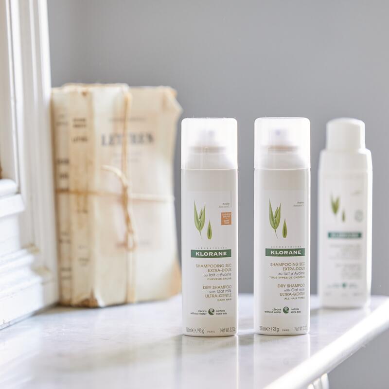 Champô Seco com Aveia e Ceramidaᴸᴵᴷᴱ - Com Cor
