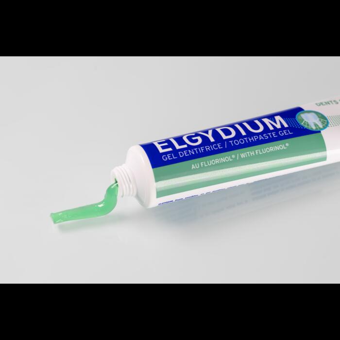 ELGYDIUM Dentes Sensíveis – gel dentífrico