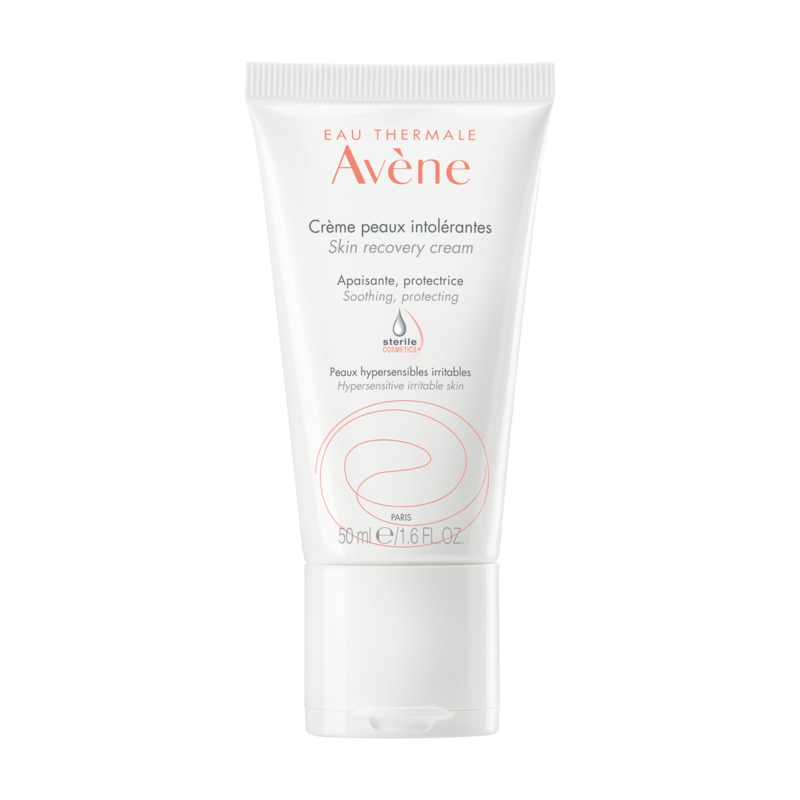 Crème peaux intolérantes