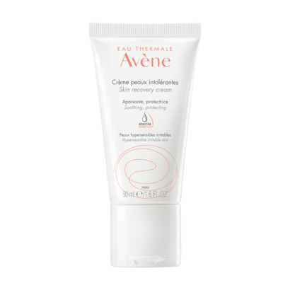 Crème peaux intolérantes