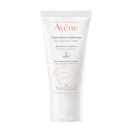 Crème peaux intolérantes
