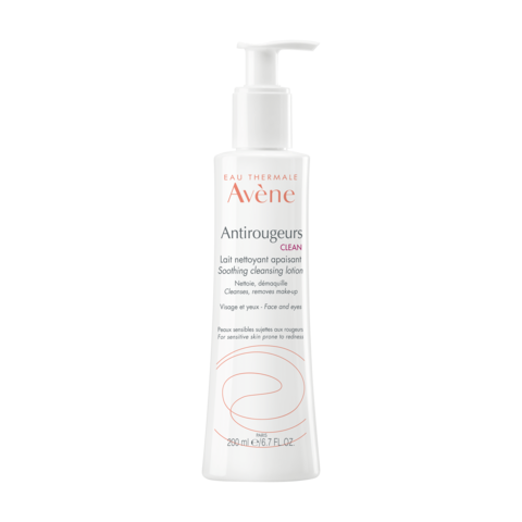 HUDPLEIERUTINE Avène dagkrem SPF 30