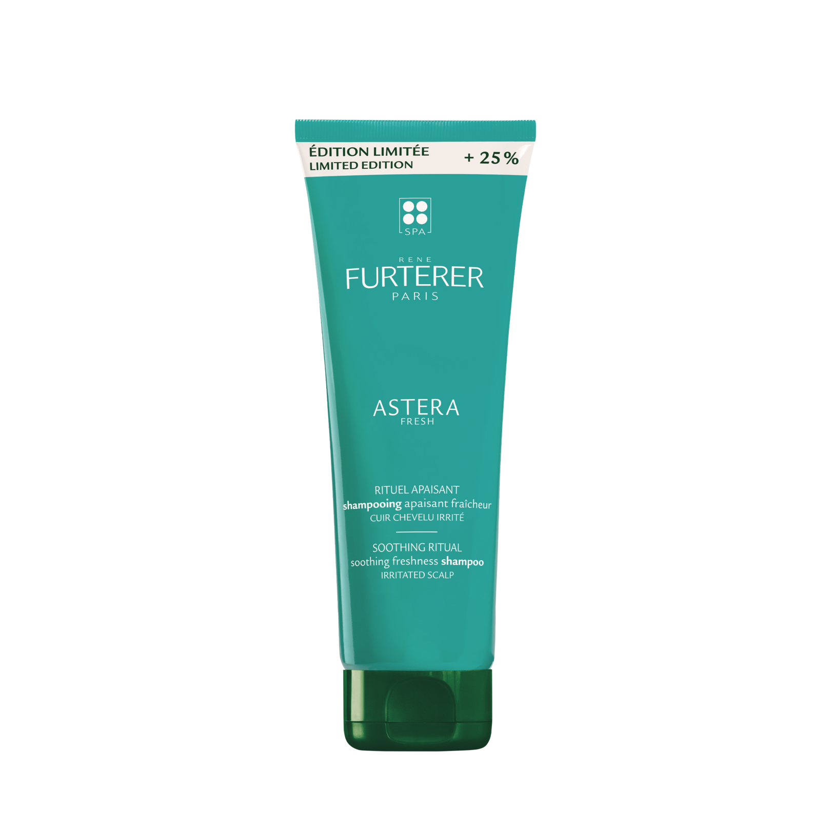 Shampoo lenitivo effetto freschezza