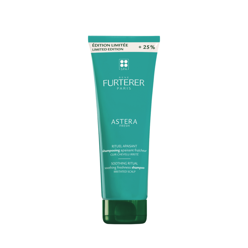 Shampoo lenitivo effetto freschezza
