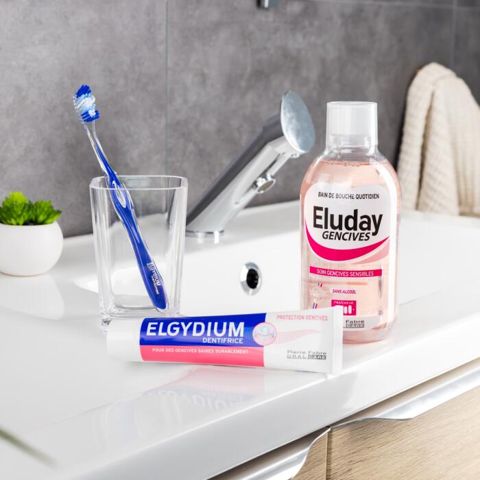 ELGYDIUM Protection Gencives - dentifrice