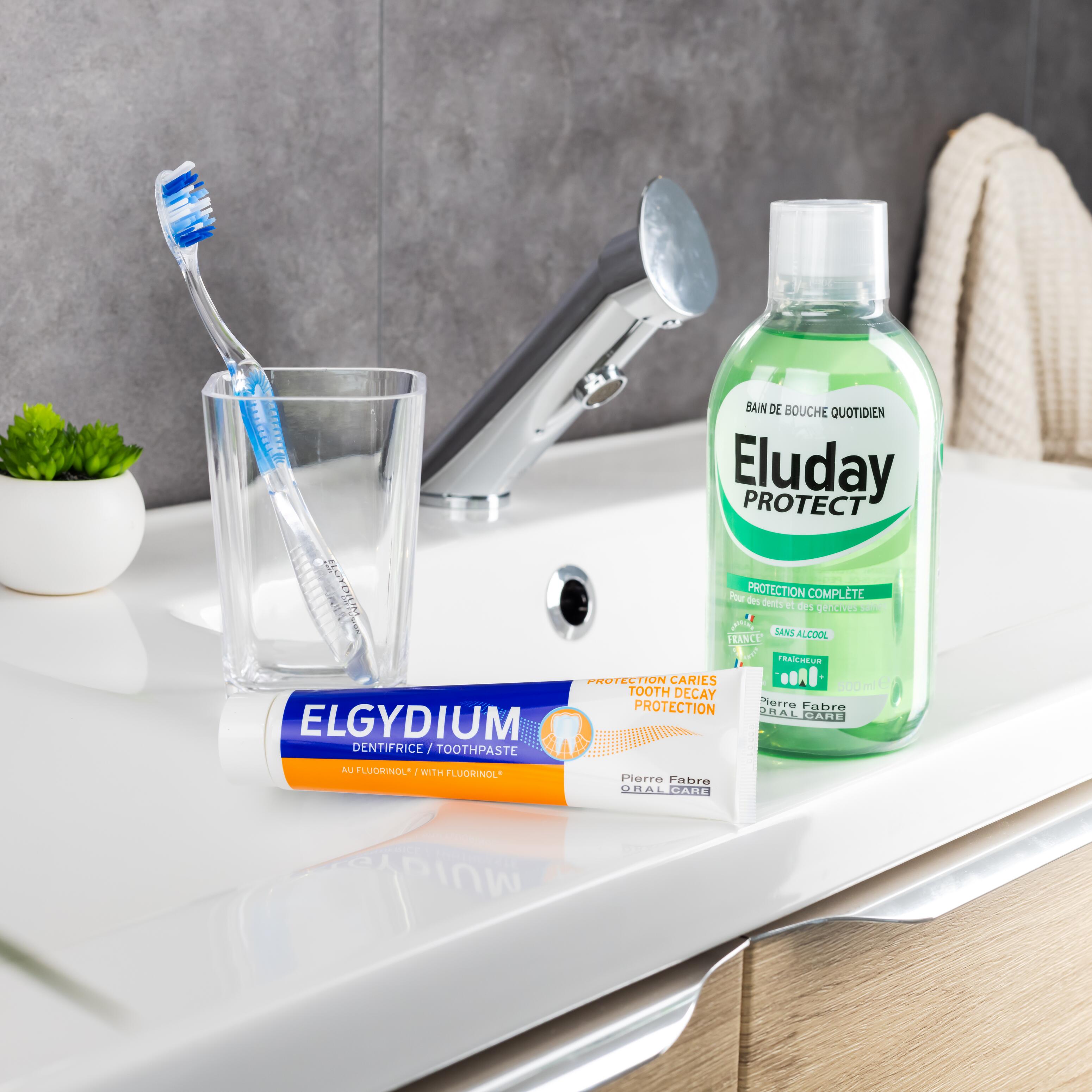 A minha rotina anti cáries