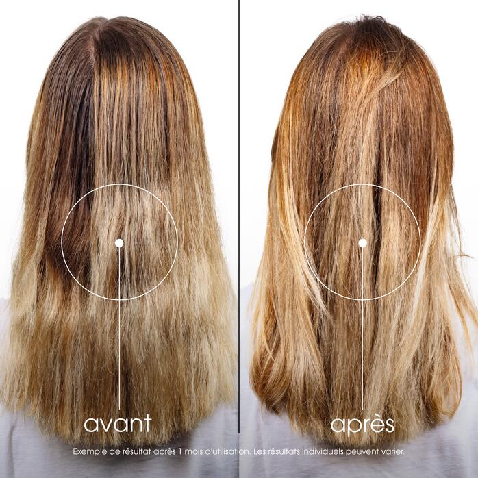 Résultats Shampooing volume au Lin BIO
