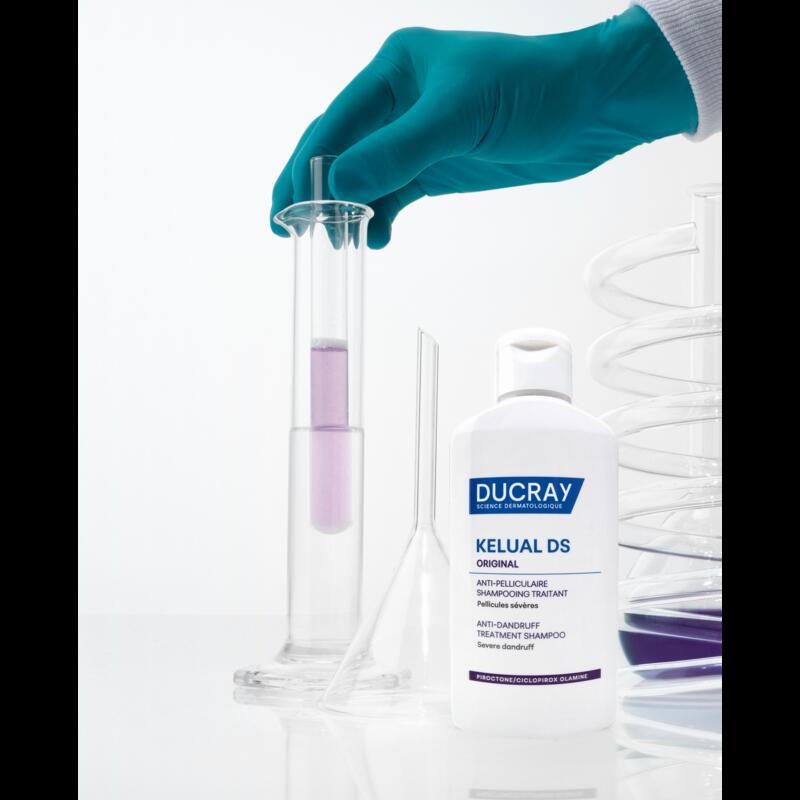 Shampooing traitant - Ciclopiroxolamine 1,5%