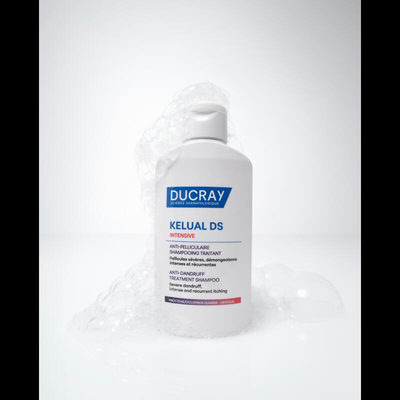 Champú de tratamiento anticaspa