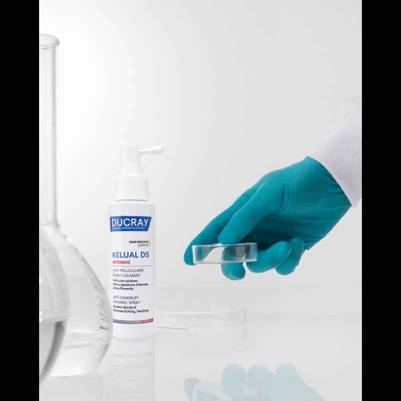 Kalmerende antiroosspray