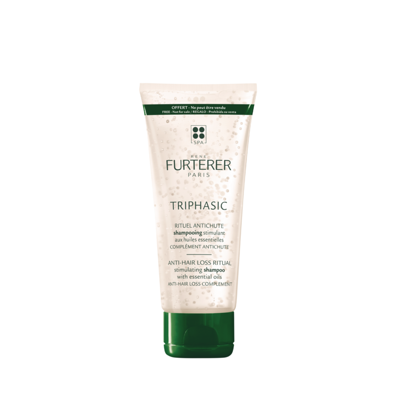 Shampooing stimulant aux huiles essentielles - complément antichute