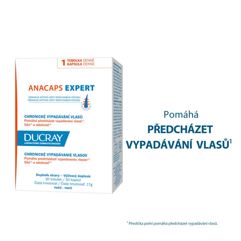 Anacaps Expert Doplněk stravy