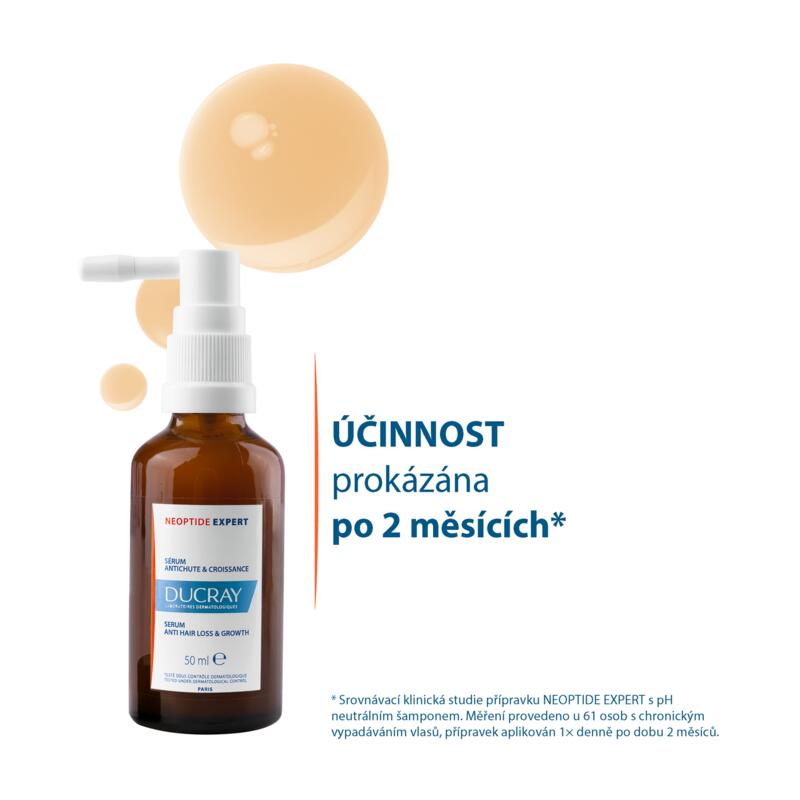 Sérum proti vypadávání a pro růst vlasů
