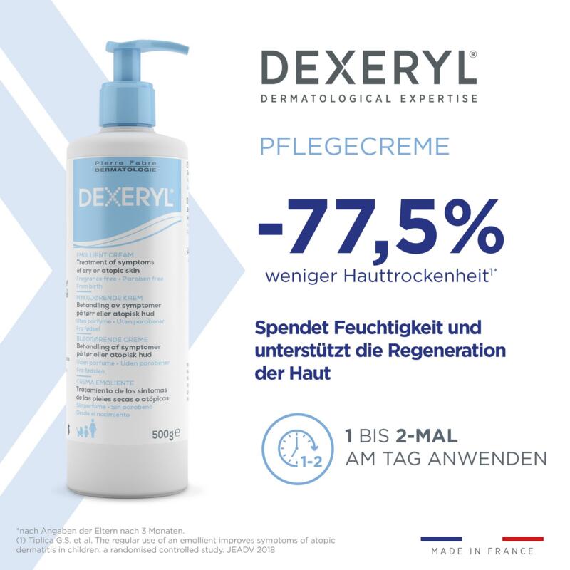 Dexeryl Pflegecreme