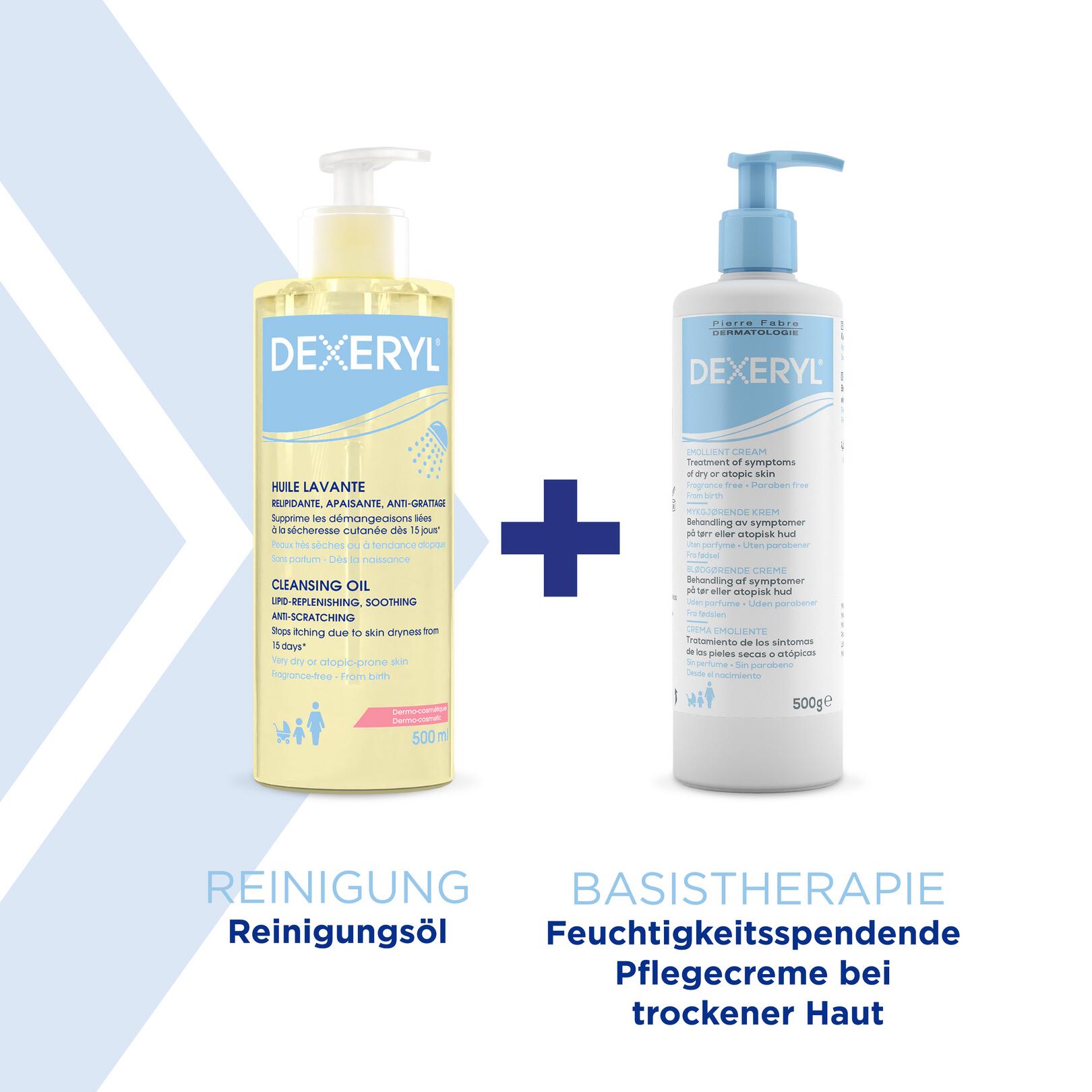 Dexeryl Pflegecreme