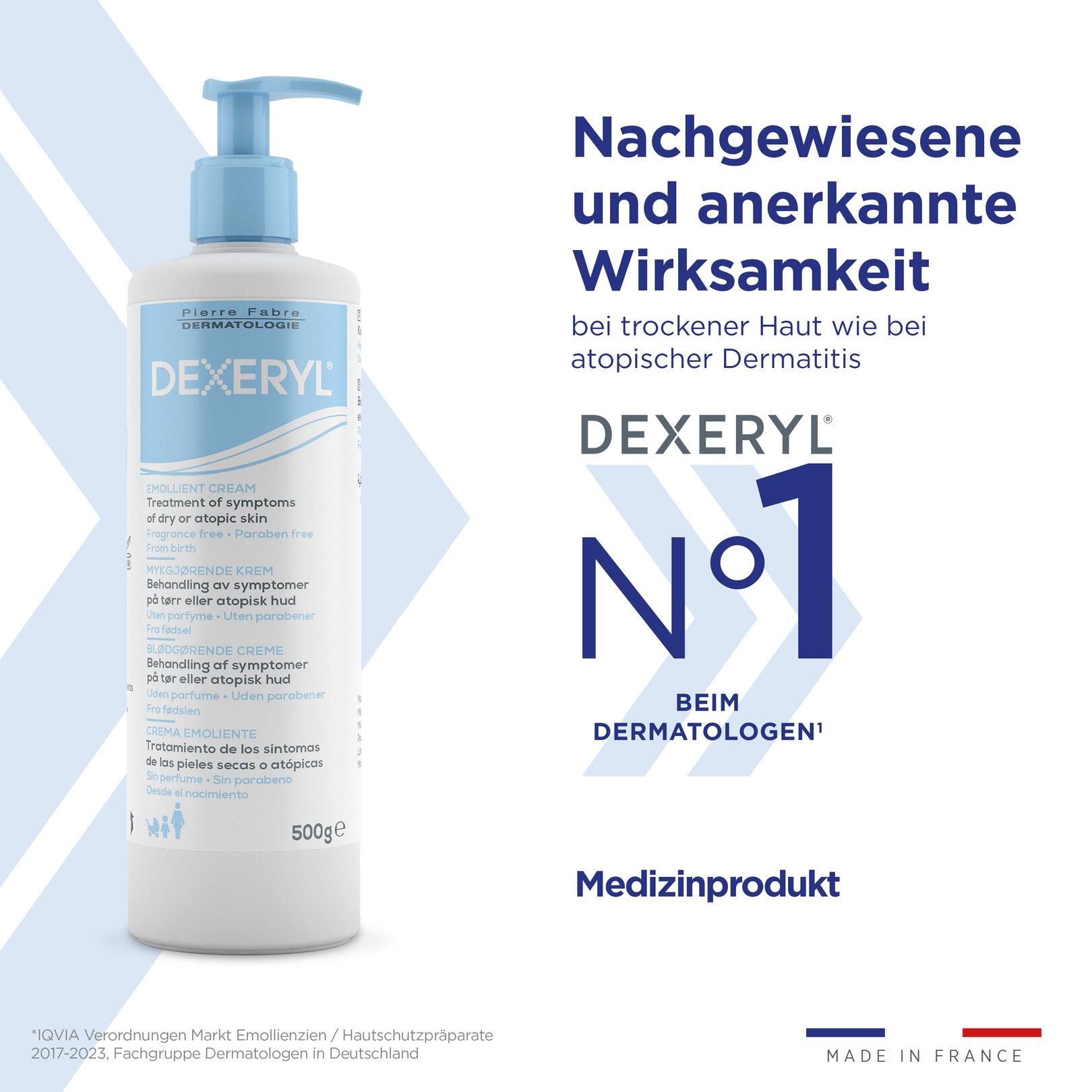 Dexeryl Pflegecreme