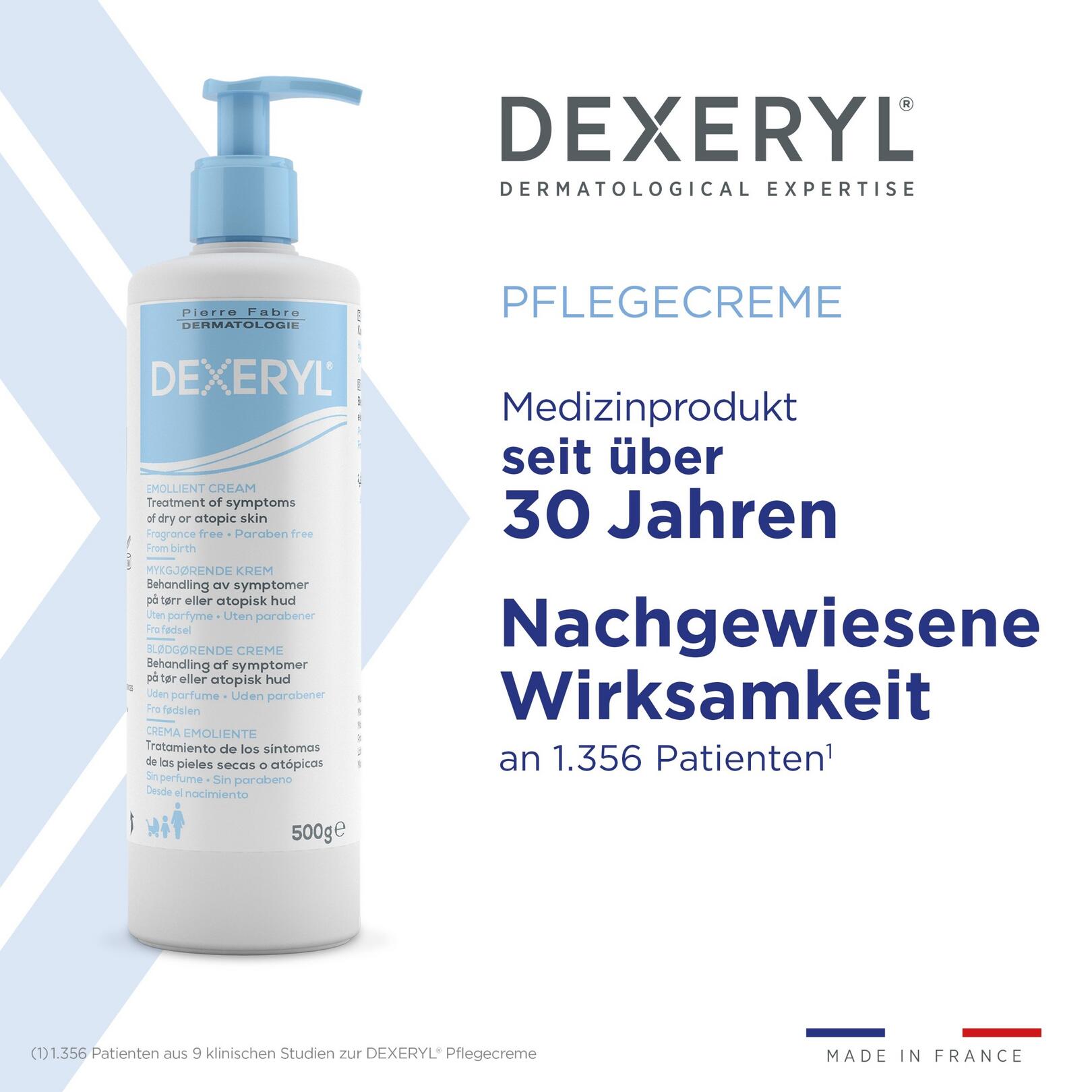 Dexeryl Pflegecreme
