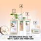 Repairing Cica-Serum with Organic Cupuaçu & Hyaluronic Acid - Very Dry, Damaged Hair