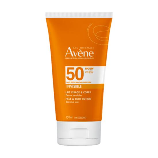 Face & Body High Sun Protection Lotion SPF 50
